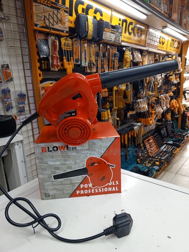 Dust Blower - main view