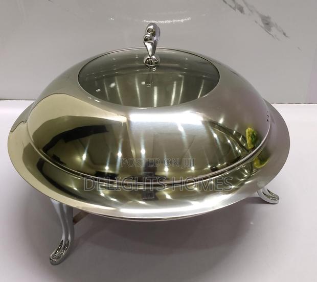 Chafing Dish Food Warmer - thumbnail 2