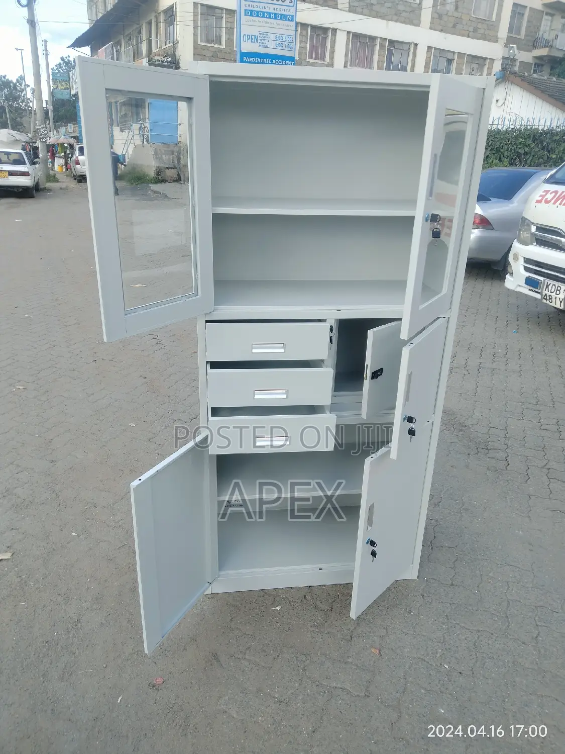 File Cabinet File Cabinet With Safe