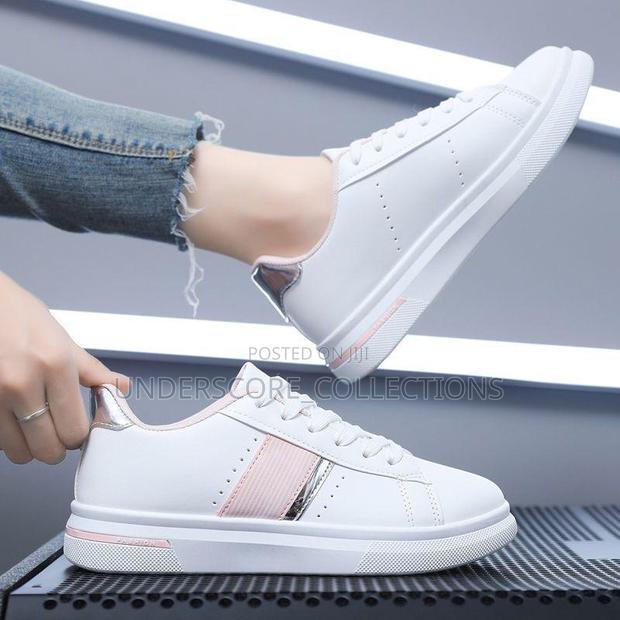 Ladies Light Weight Sport Shoes - thumbnail 4