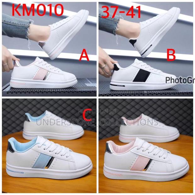 Ladies Light Weight Sport Shoes - main view