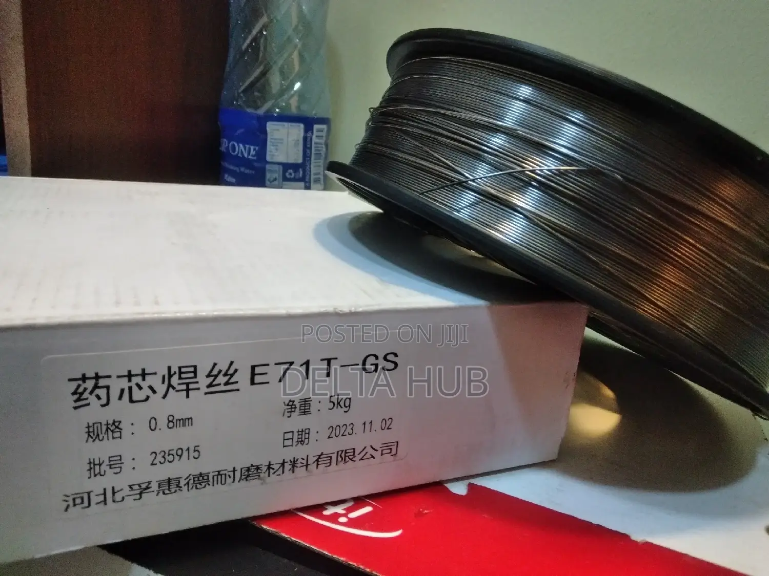 Durable New Brand Gasless Mig Wire/Gas Welding Mig Wire