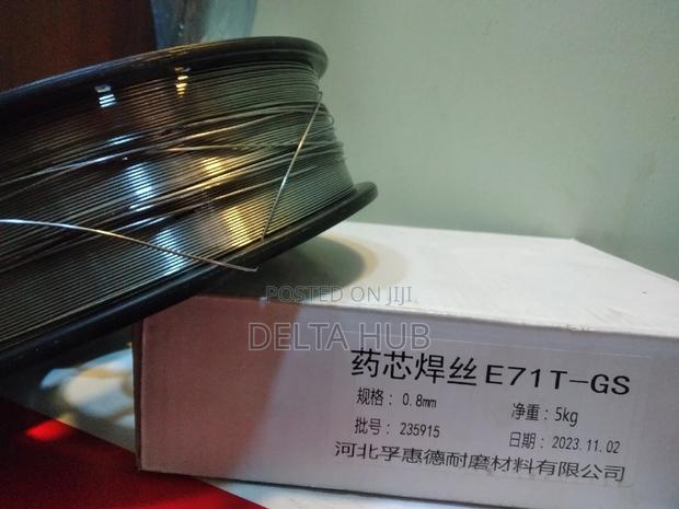 Durable New Industrial Gasless Mig Wire/Gas Welding Mig Wire