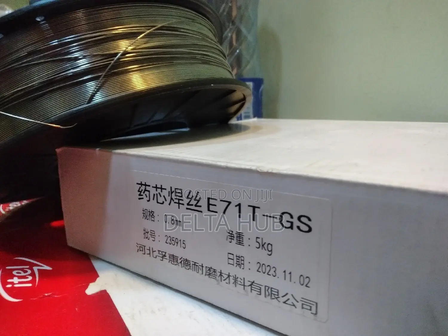 Durable New Affordable Gasless Mig Wire/Gas Welding Mig Wire