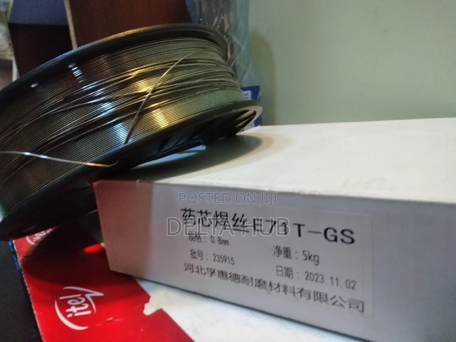 Durable New Quality Gasless Mig Wire/Gas Welding Mig Wire