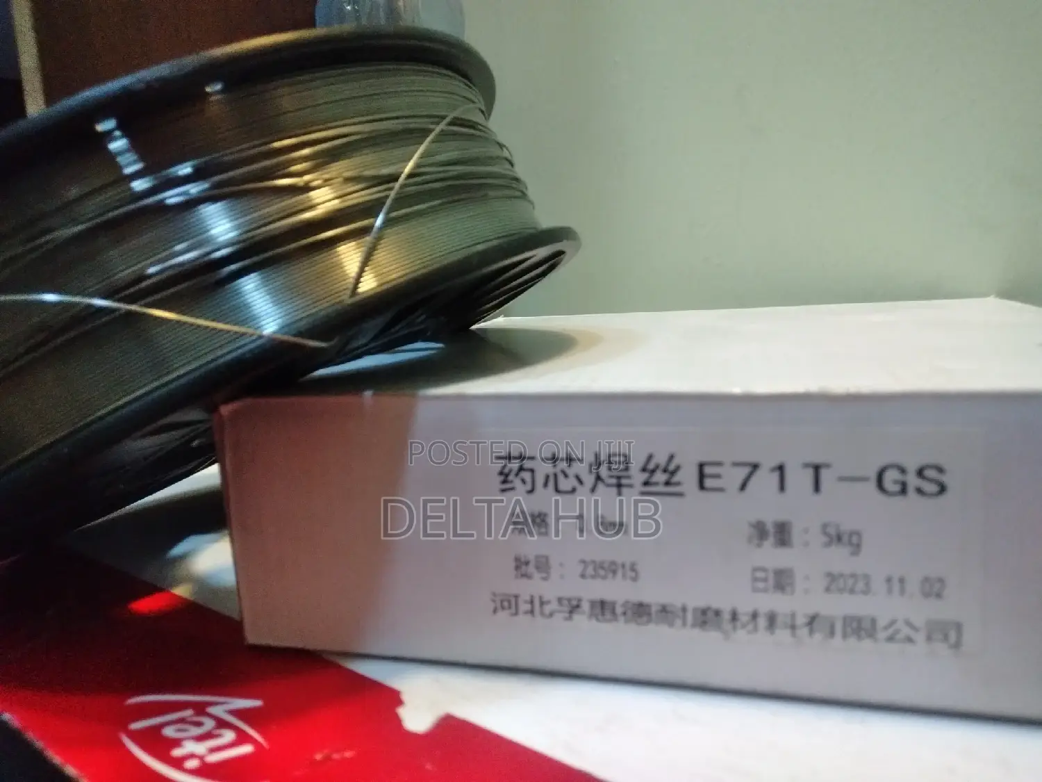 Durable New Commercial Gasless Mig Wire/Gas Welding Mig Wire