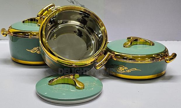 3in1 Insulated Hotpots - main view