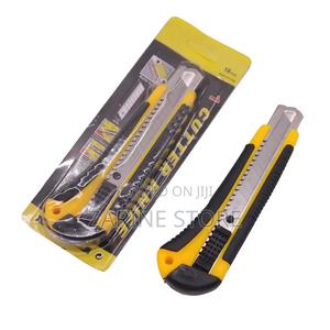 Retractable Pen Knife Utility Knife - thumbnail 2