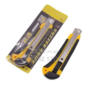 Retractable Pen Knife Utility Knife