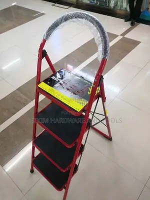 Ladder Steel 4steps