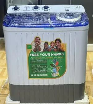 Synix 12kg Washing Machine