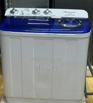 Hisense 7.5kg Washing Machine