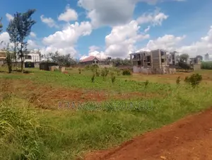 Kiambu Plots for Sale Kiora Estate Tinganga