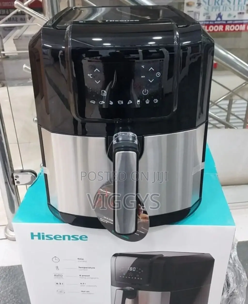 7litre Hisense Air Frier