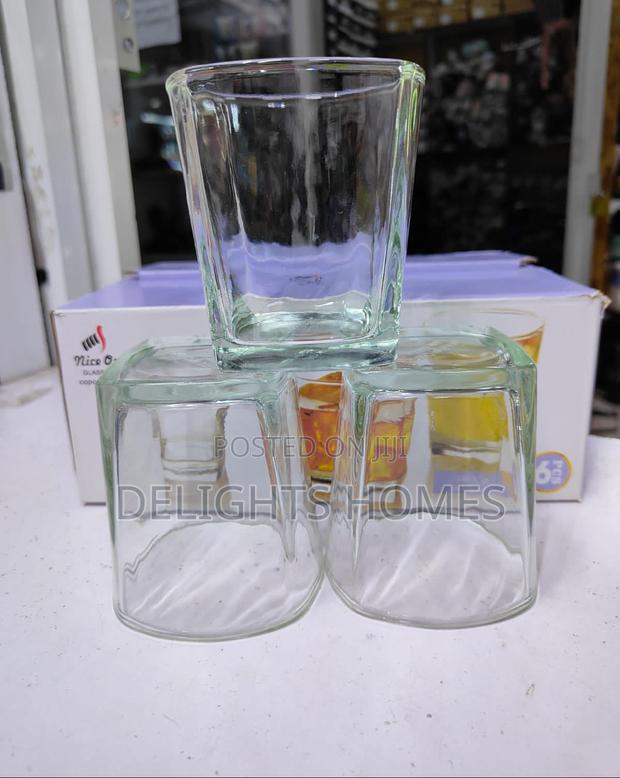 Whisky Glasses