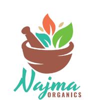 Najma Organics logo