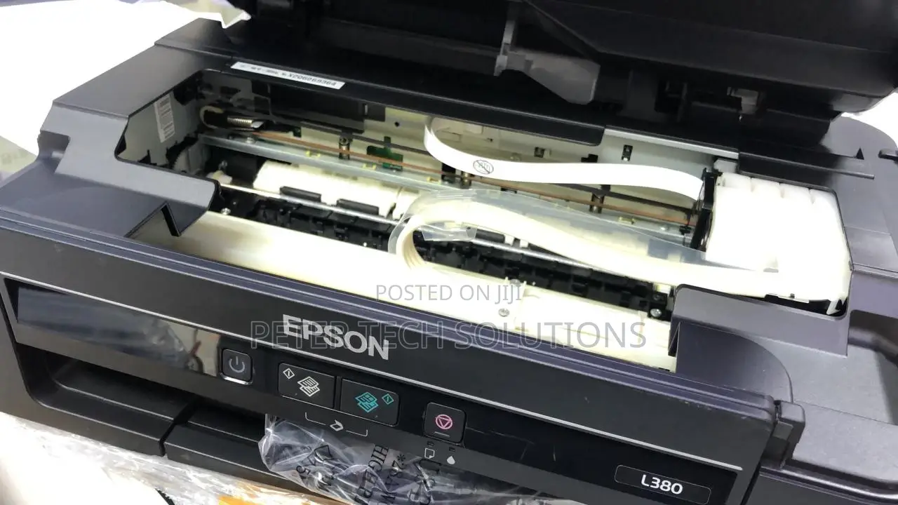 EPSON L380/L382 Eco Tank Printer