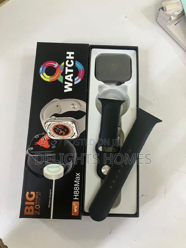 H88 Max Smartwatch Bluetooth Call - main view