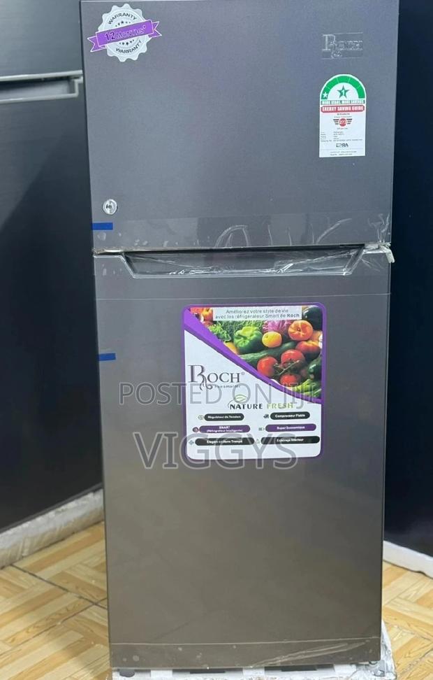 128litre Double Door Fridge