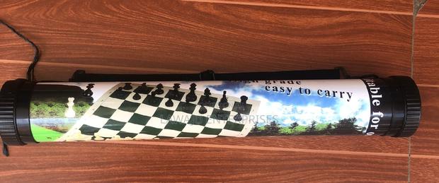 Medium 46*50cm Outdoor Chess Mat - main view