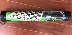 Small 38*38cm Outdoor Chess Mat - thumbnail 2