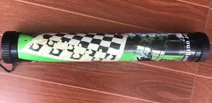 Small 38*38cm Outdoor Chess Mat