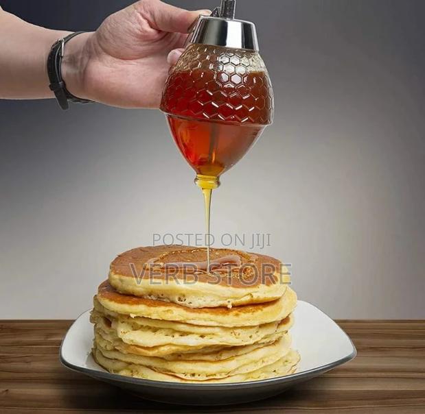 Aclyric Honey Dispenser - main view