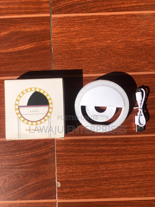 Selfie Ring Light - main view