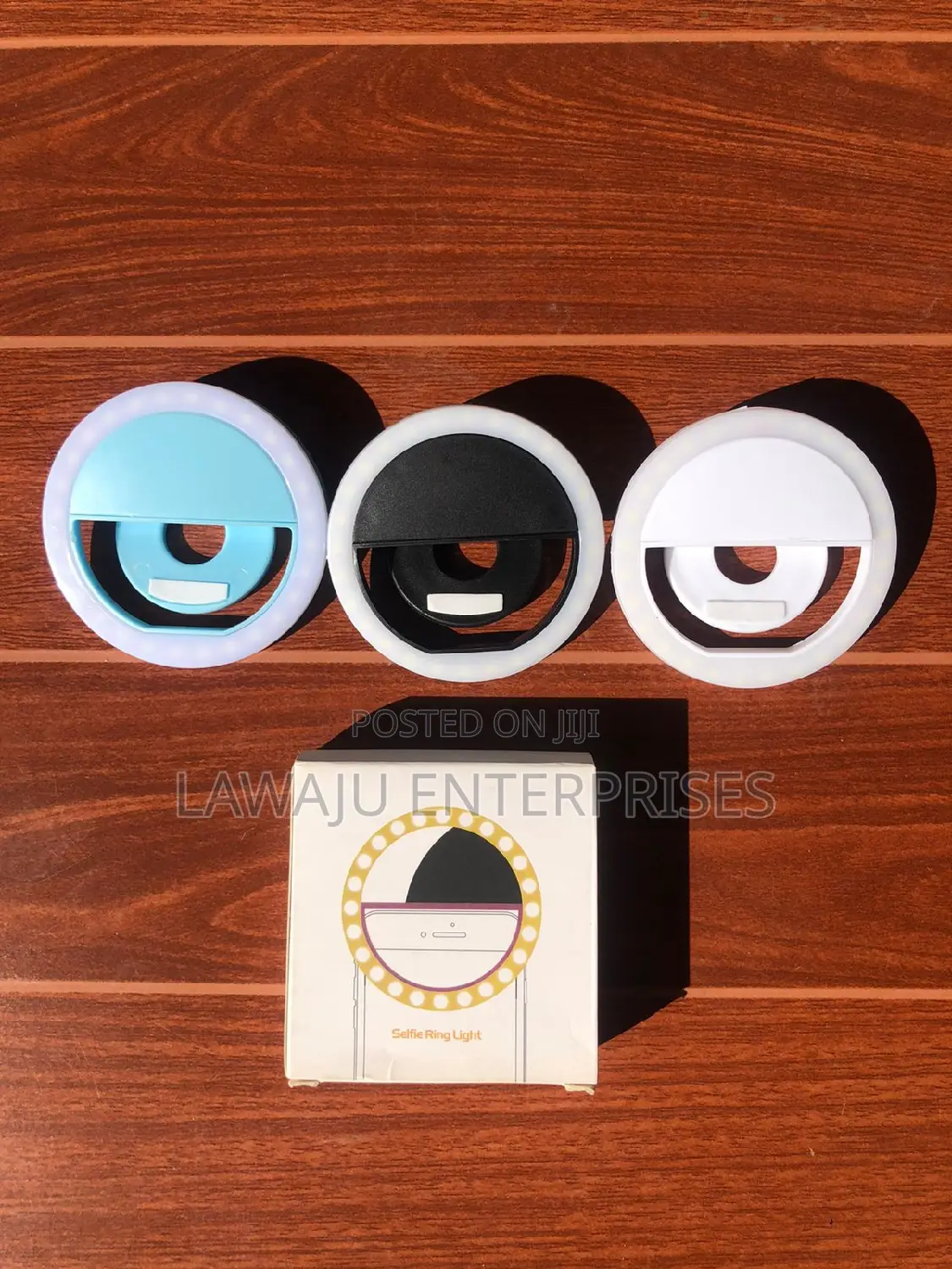 Selfie Ring Light