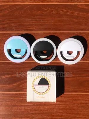 Selfie Ring Light
