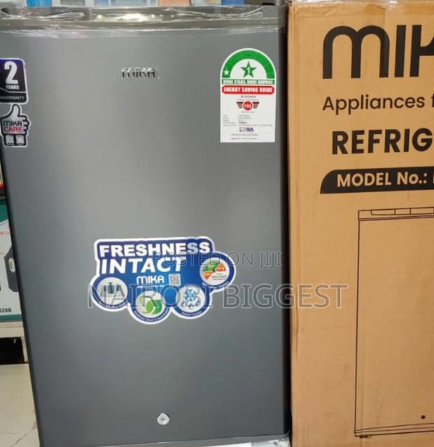 Mika 92litre Single Door Fridge