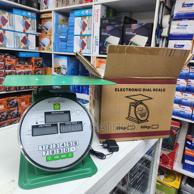 Electronic Digital Scale
