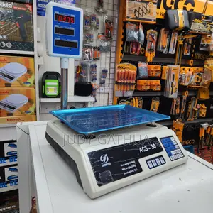 30kg Digital Scale