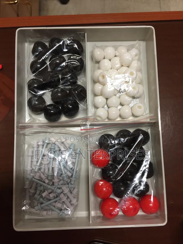 Atomic Model Kit India 60 Balls - thumbnail 2