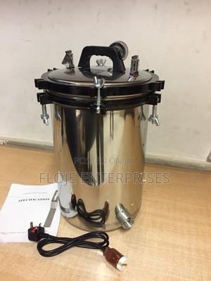 Autoclave Electrical China 24L