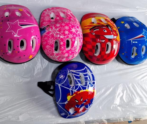 Quality Soft Kid's Helmets - main view