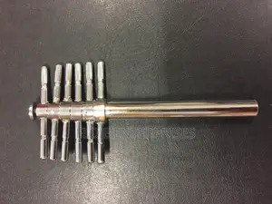 Cork Borer Set of 6