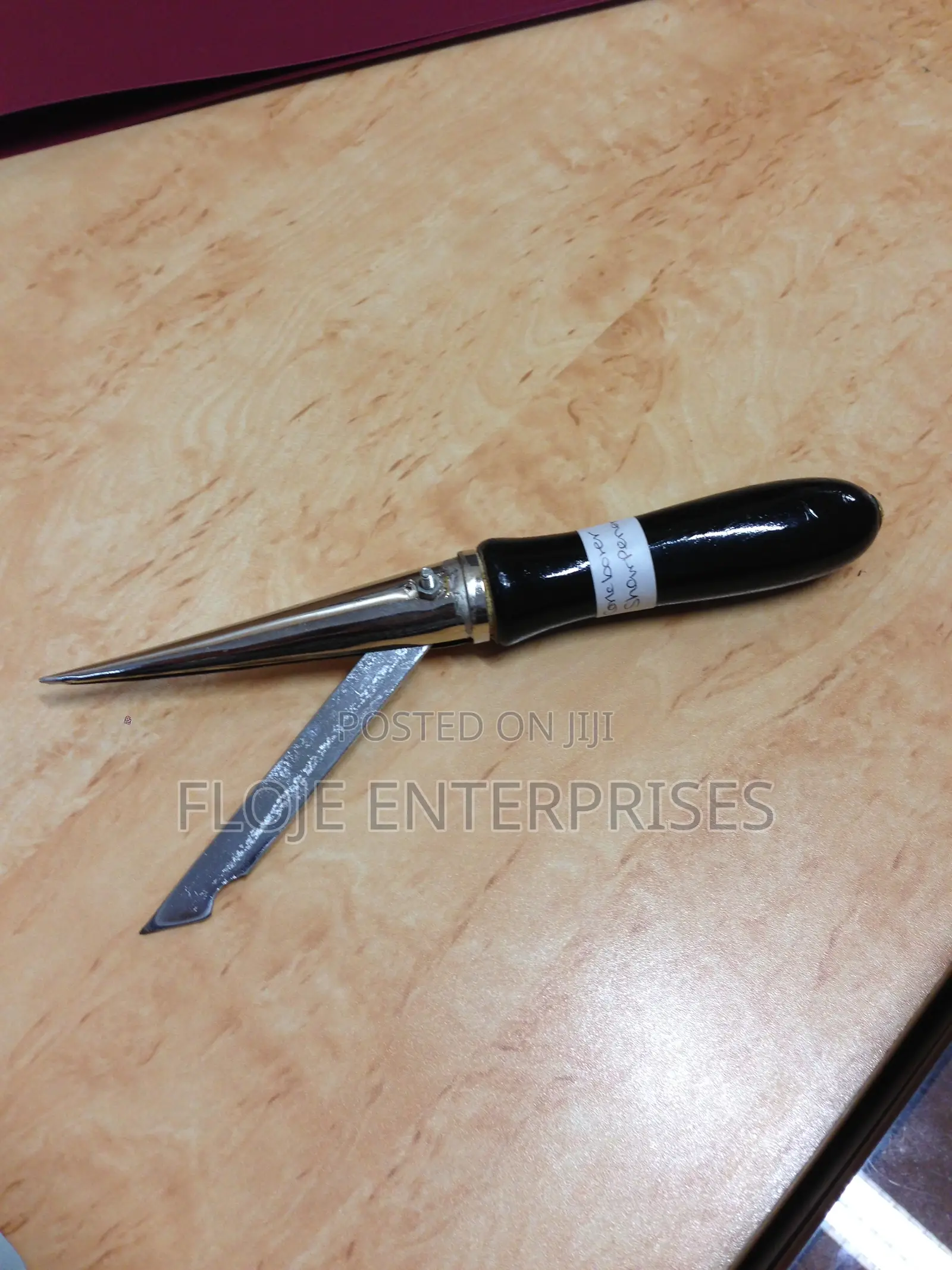 Cork Borer Sharpener