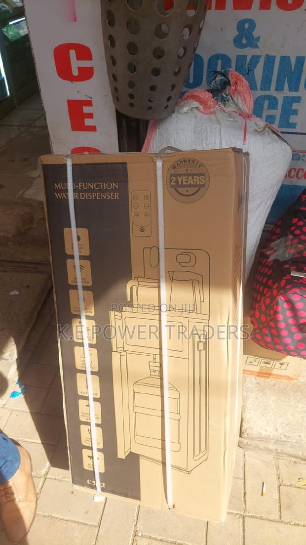 Premier Multi Function Water Dispenser - main view