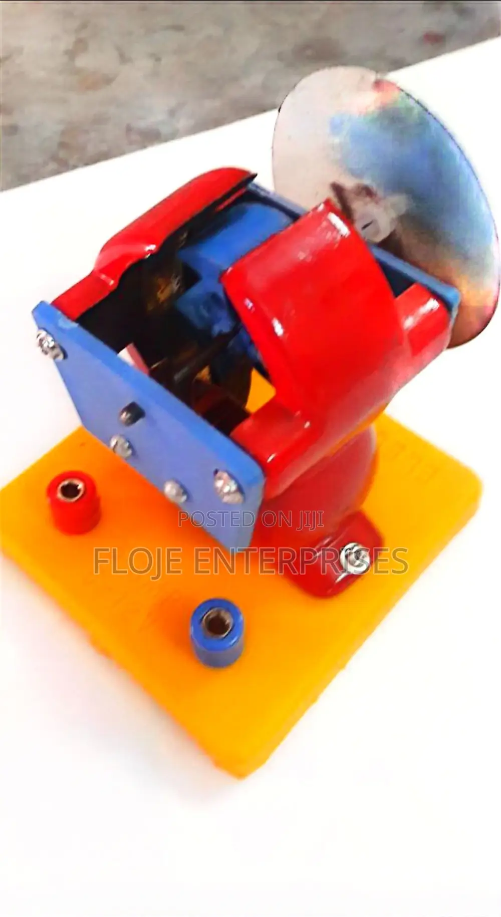 Electric Motor Model for Learning