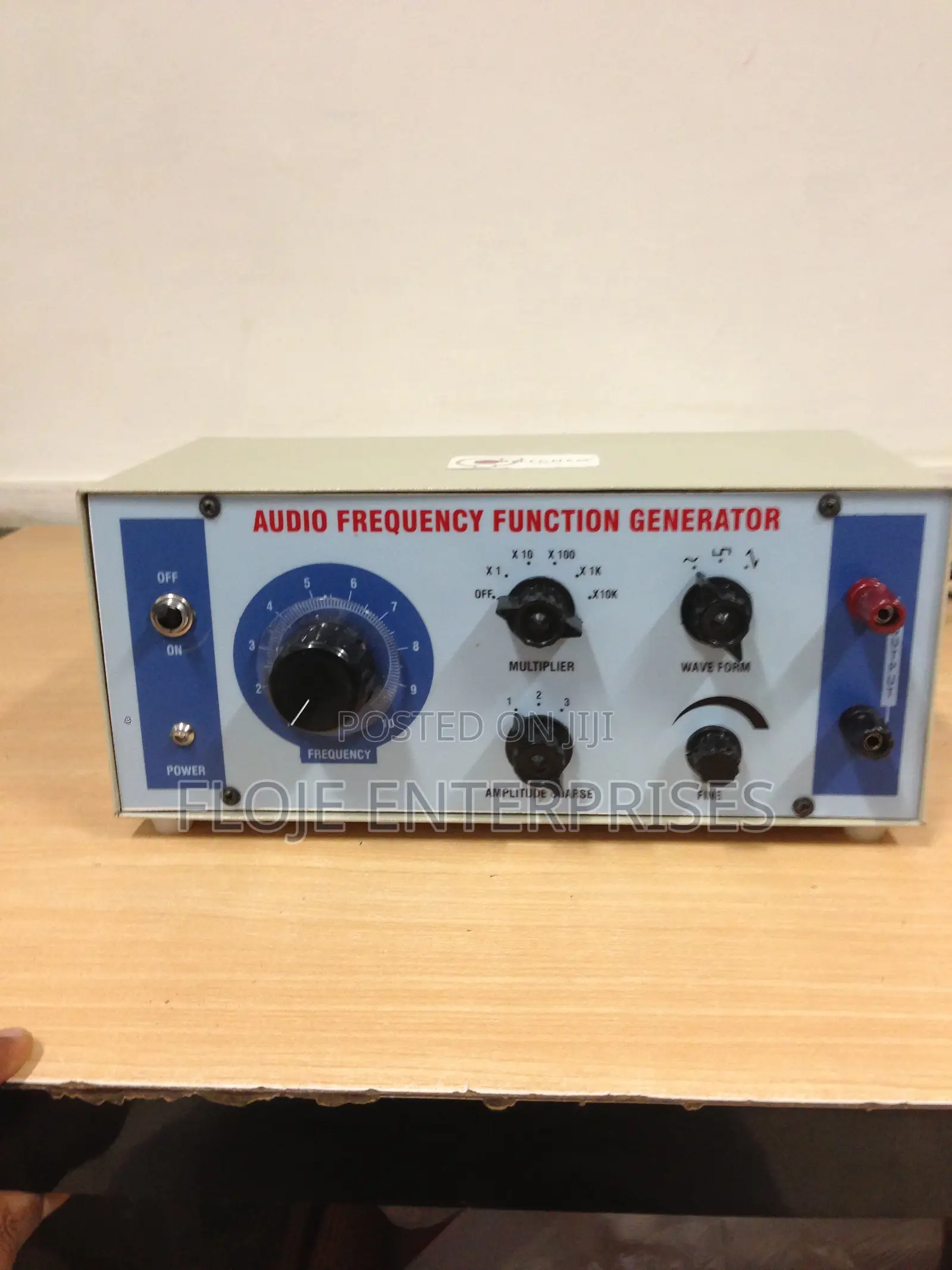 Frequency Generator India (Signal Generator)