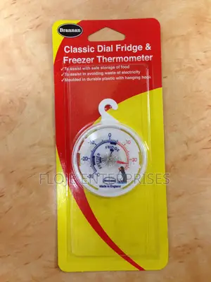 Fridge Thermometer