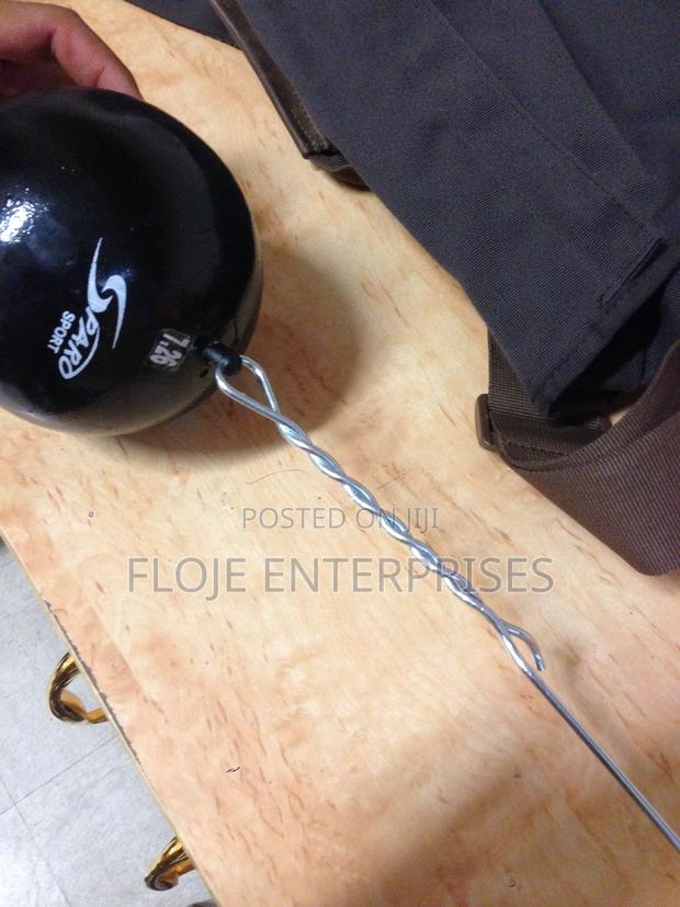 Hammer With Cable and Handle 3kg