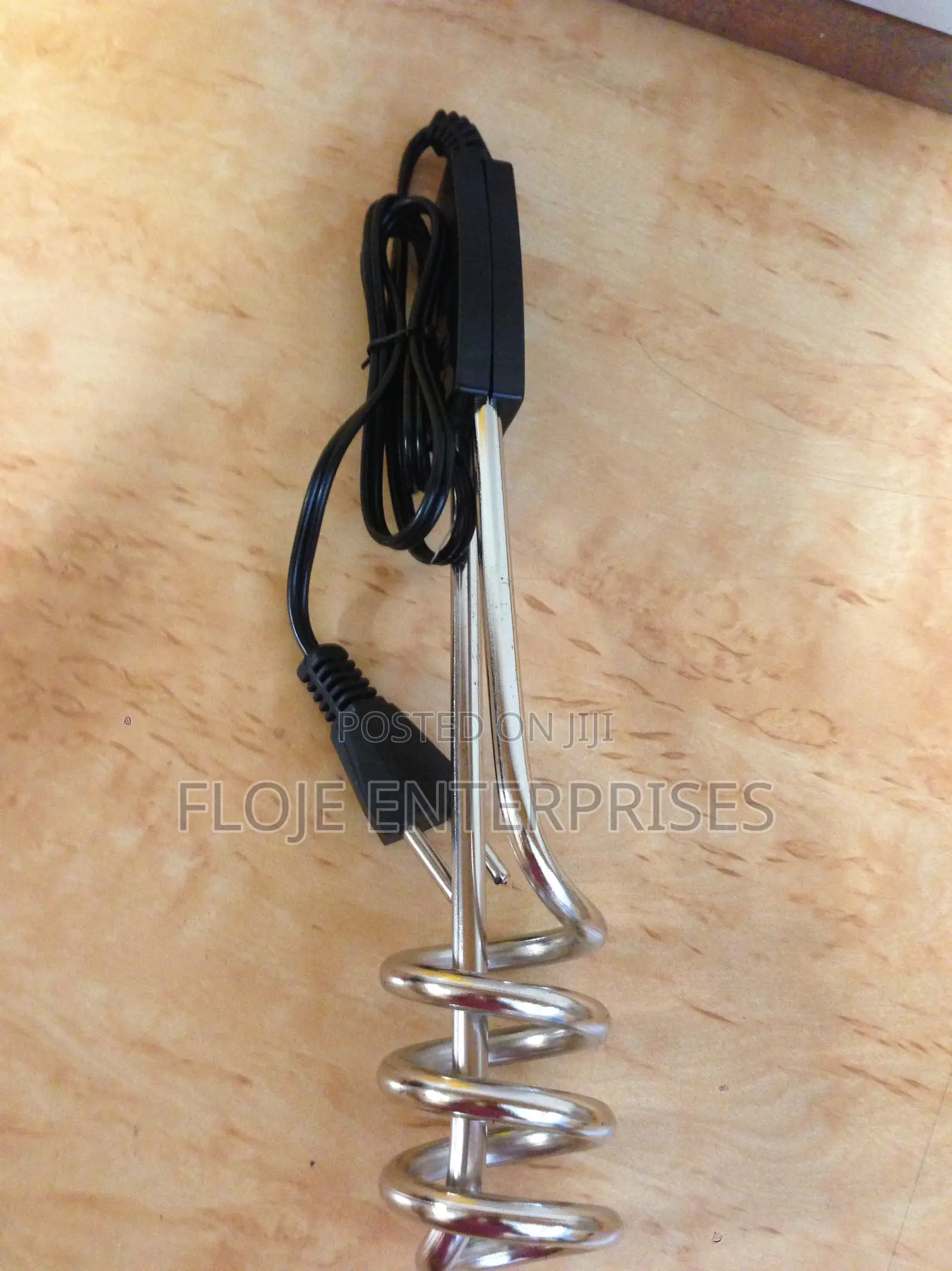 Immersion Heater/ Coil Heater
