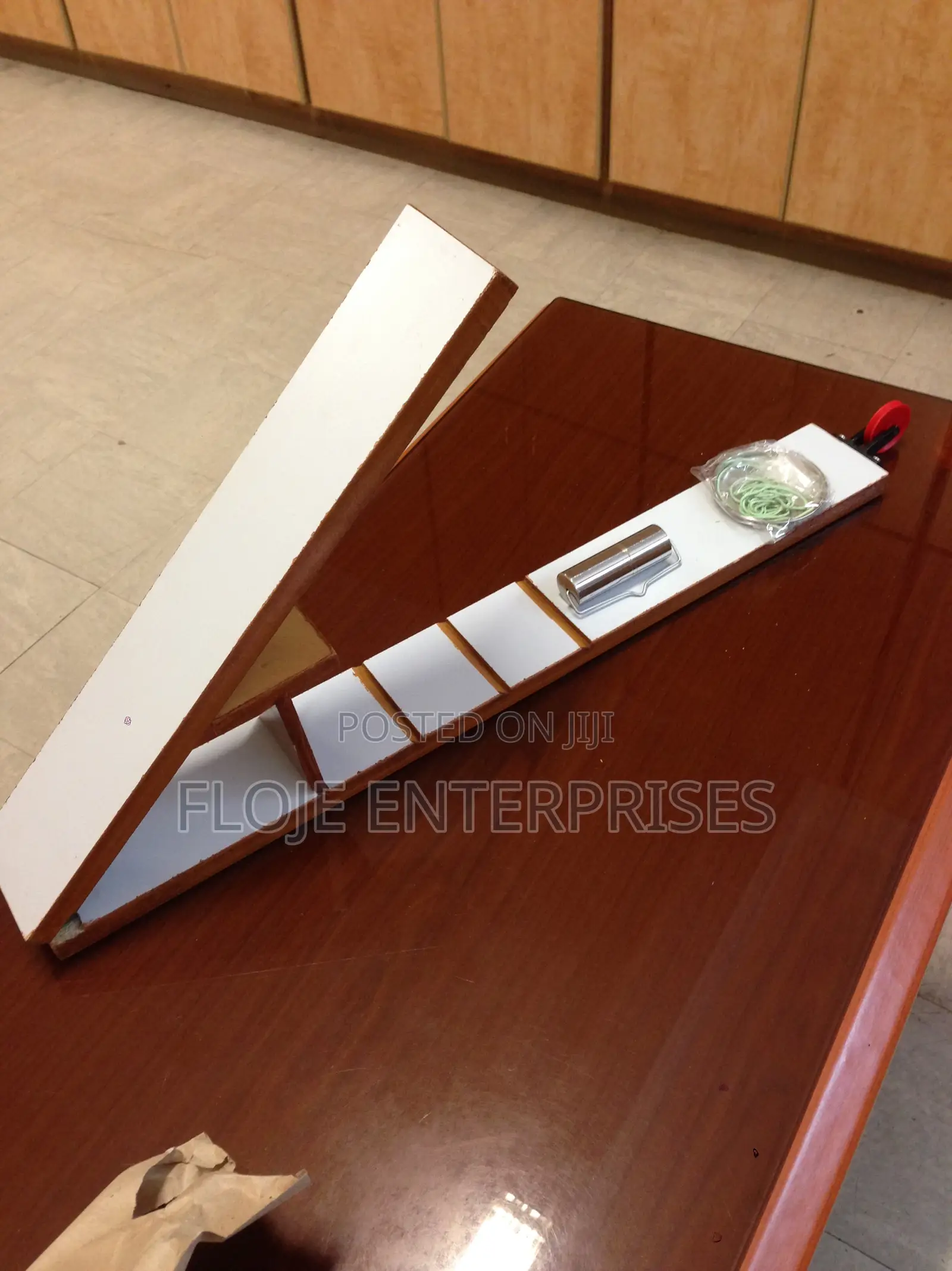Inclined Plane With Accessories