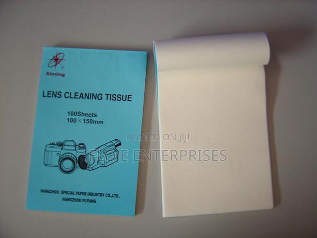 Lens Cleaning Tissue 100 Pack - thumbnail 3