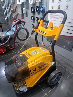 Germany Technology Highpressure Washer