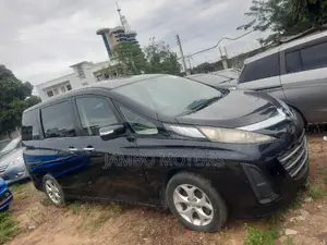 Mazda Biante 2017 Black