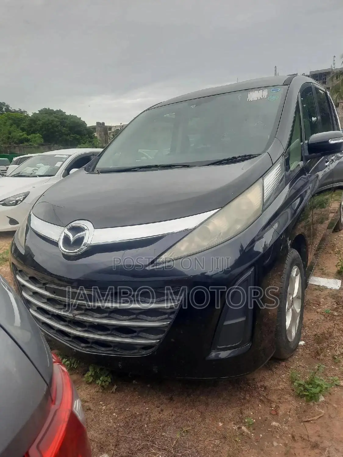 Mazda Biante 2017 Black
