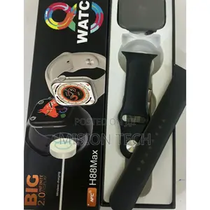 H88 Max Smartwatch